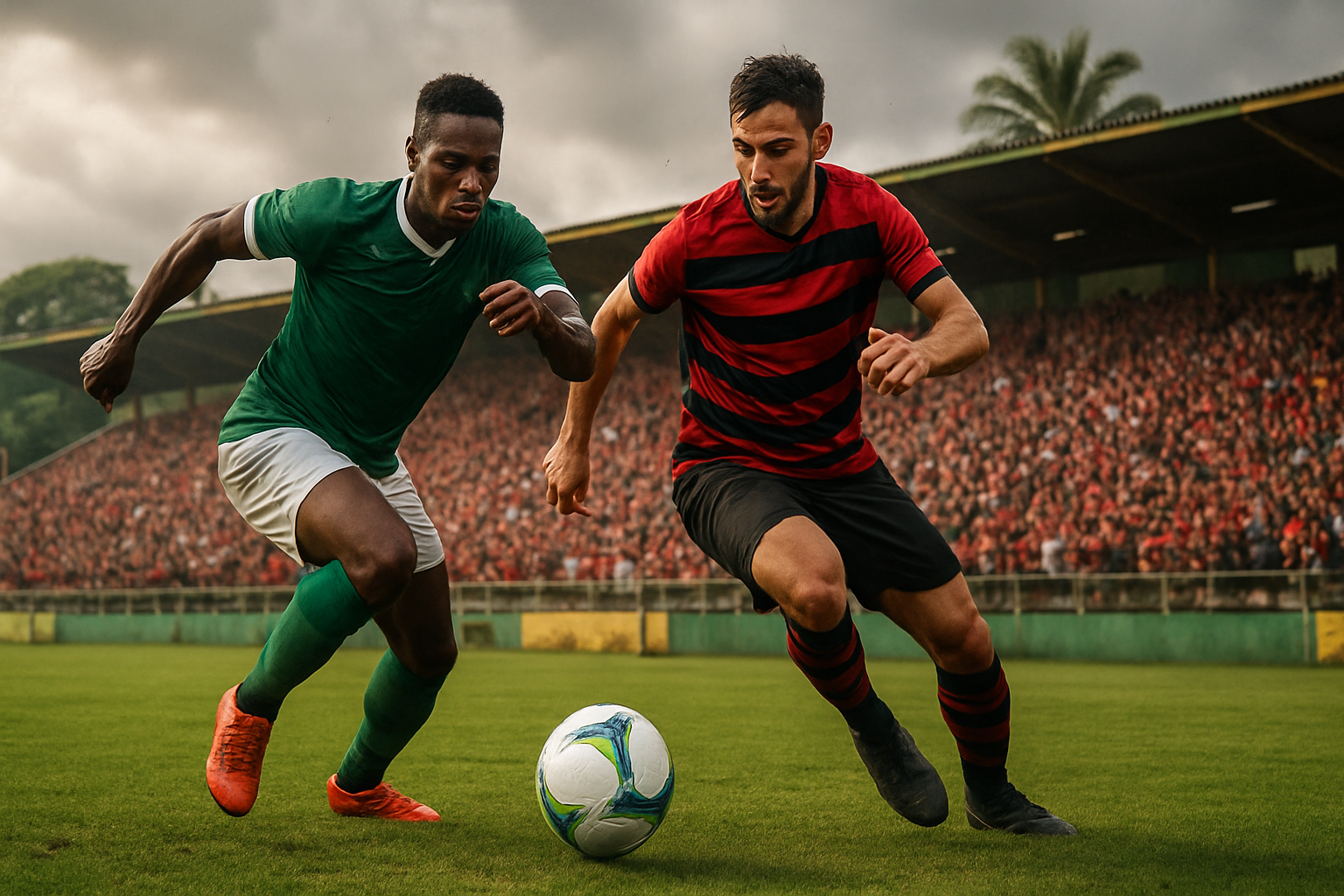 Série B 2026 — Key Players