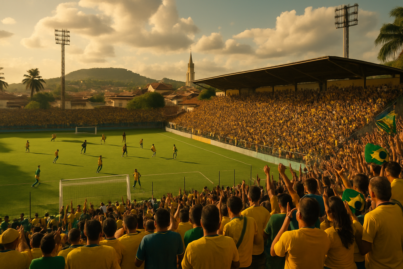 Série C 2026 Season Guide: Preview, Predictions & Betting Tips