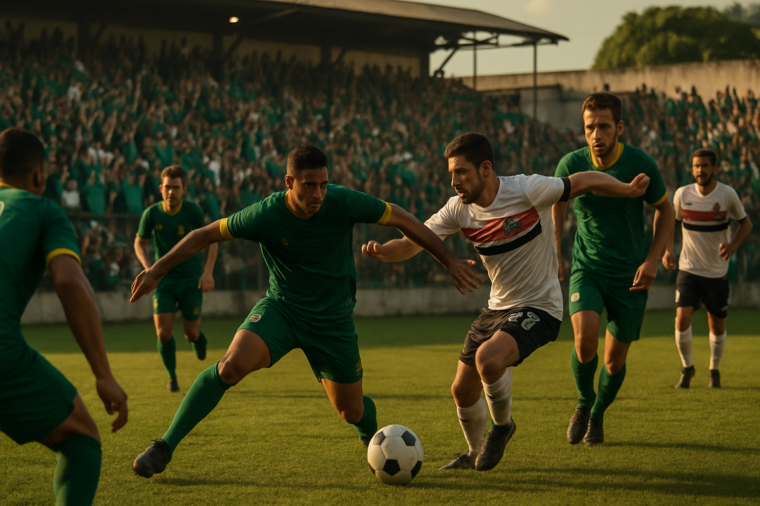 Série C 2026 — Key Players