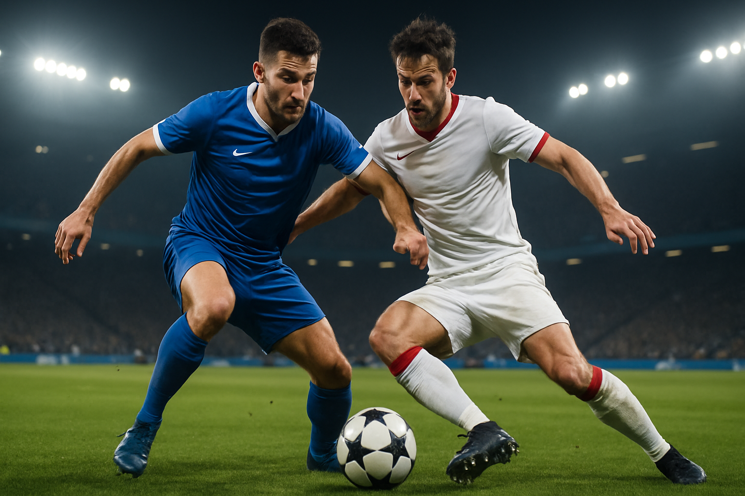 UEFA Champions League 2026/27 — Key Players