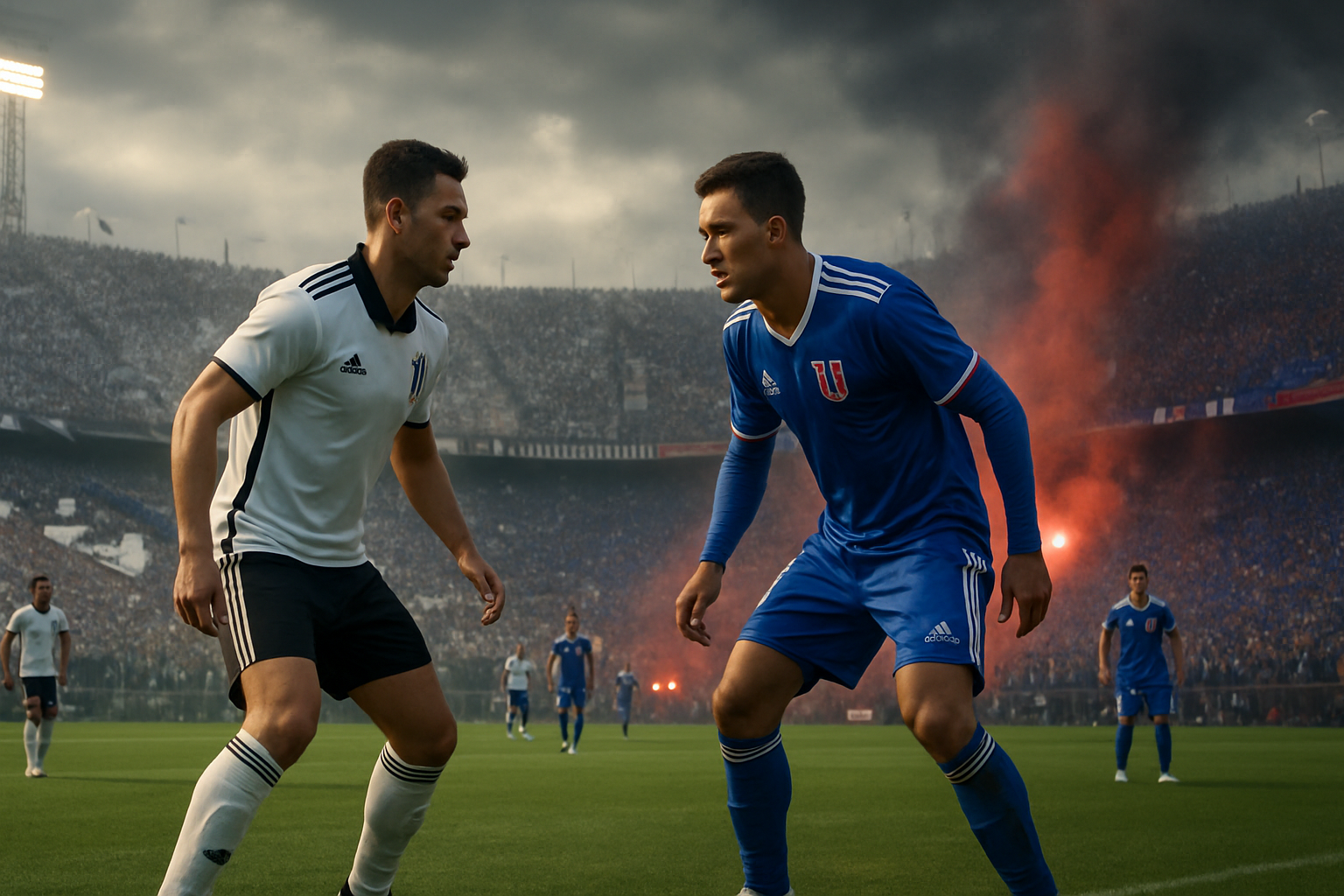 Primera División 2026 — Key Players