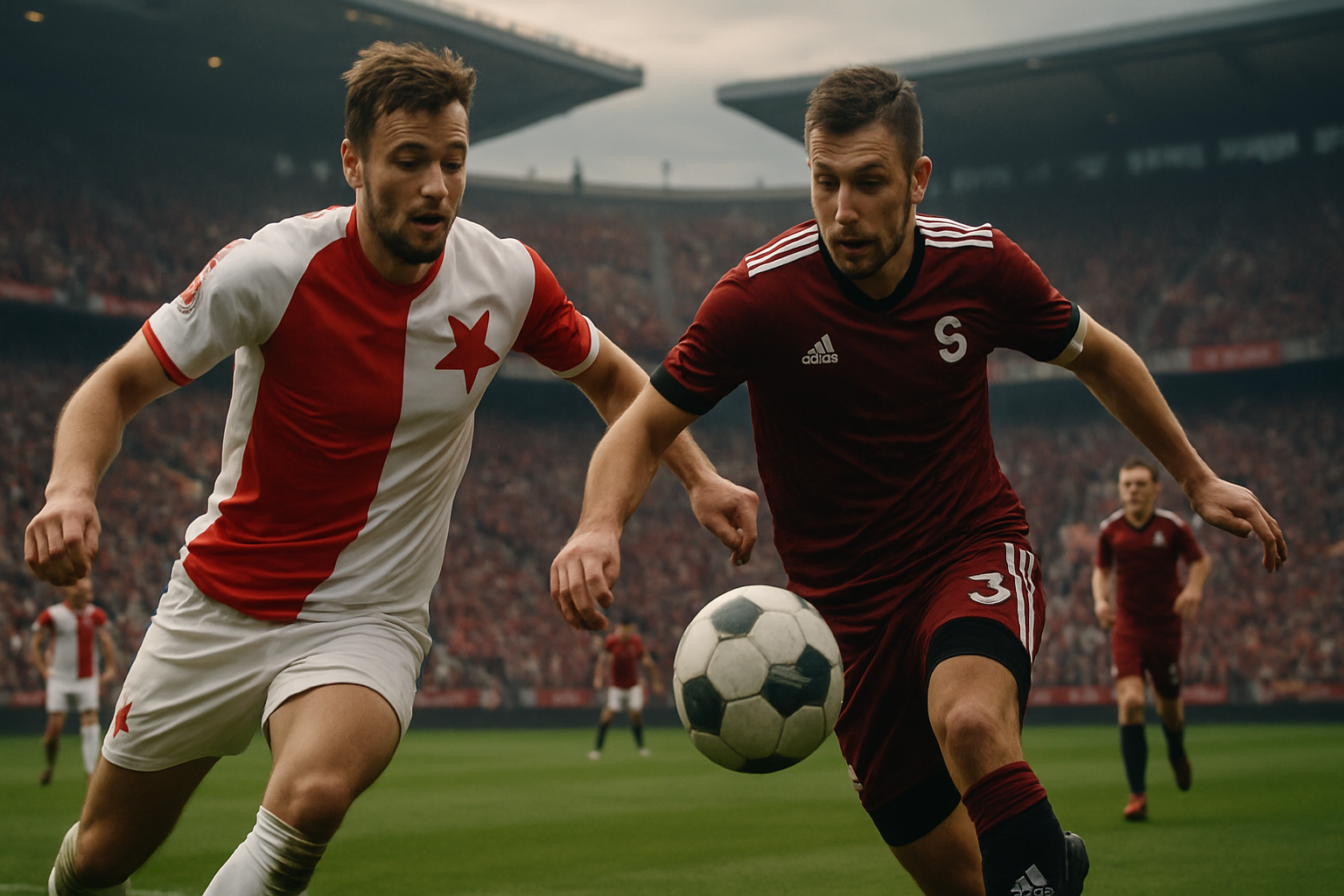 Fortuna Liga 2025/26 — Key Players