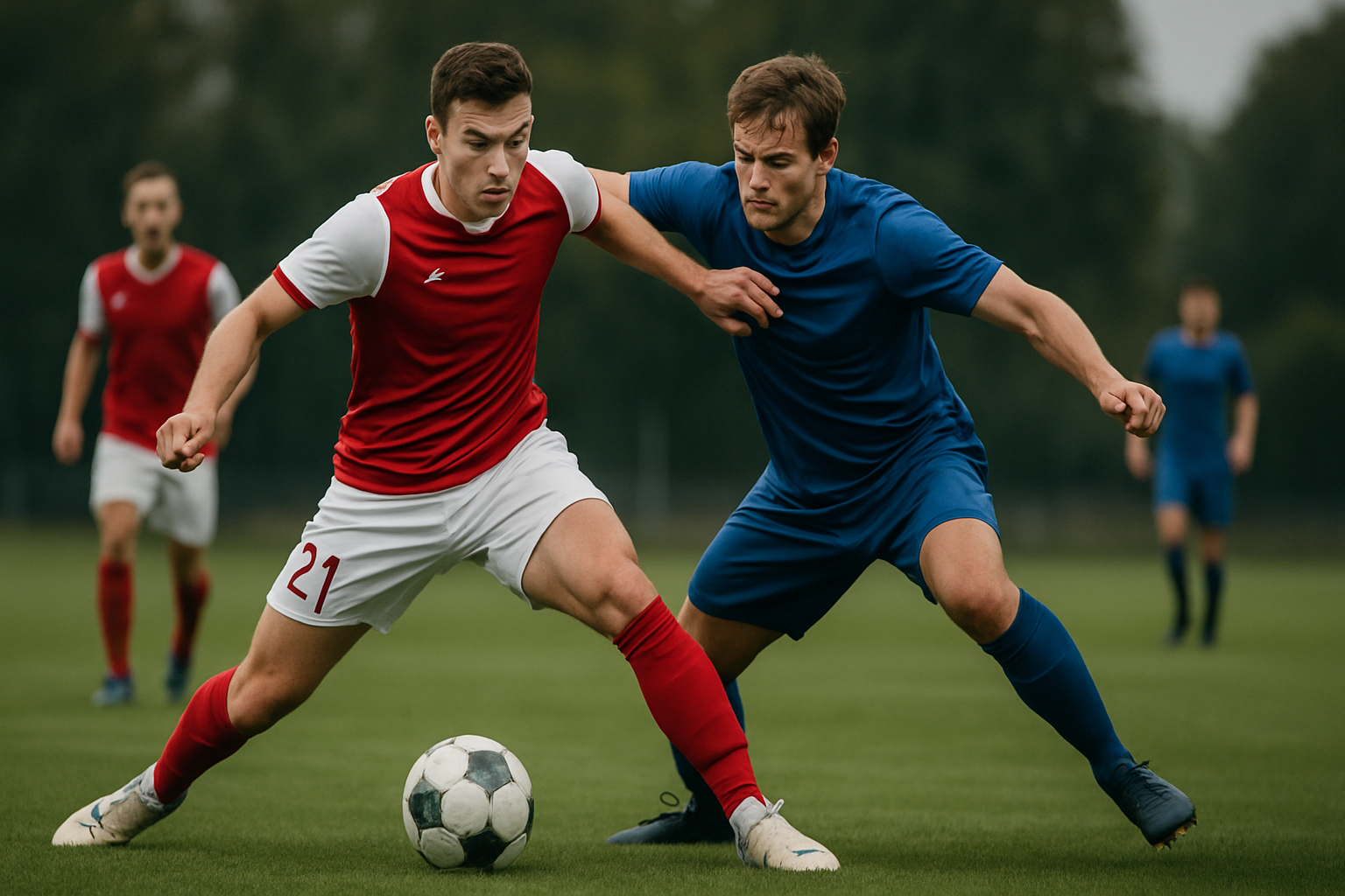 Danish 1. Division 2025/26 — Key Players