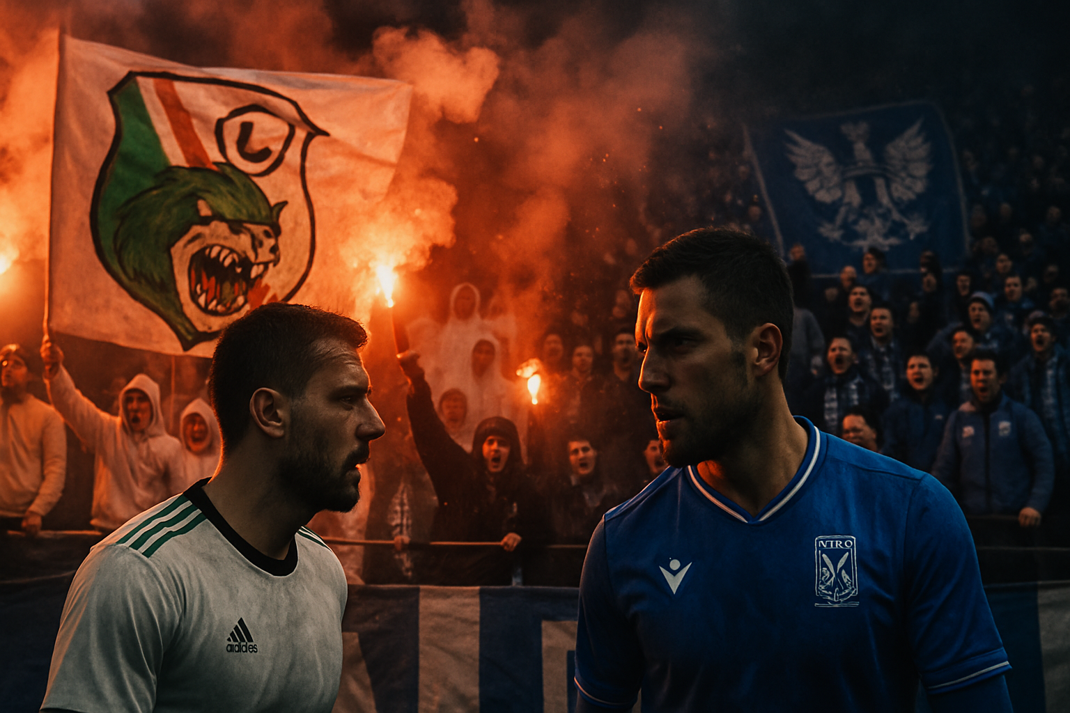Ekstraklasa 2025/26 — Key Players