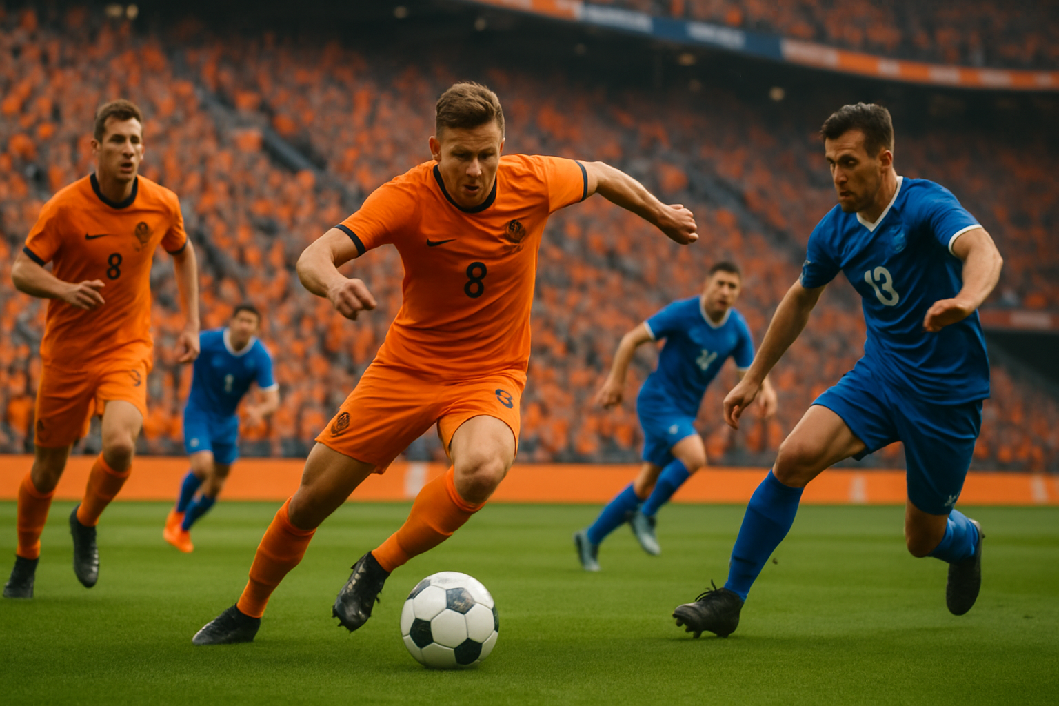 Eredivisie 2026/27 — Key Players