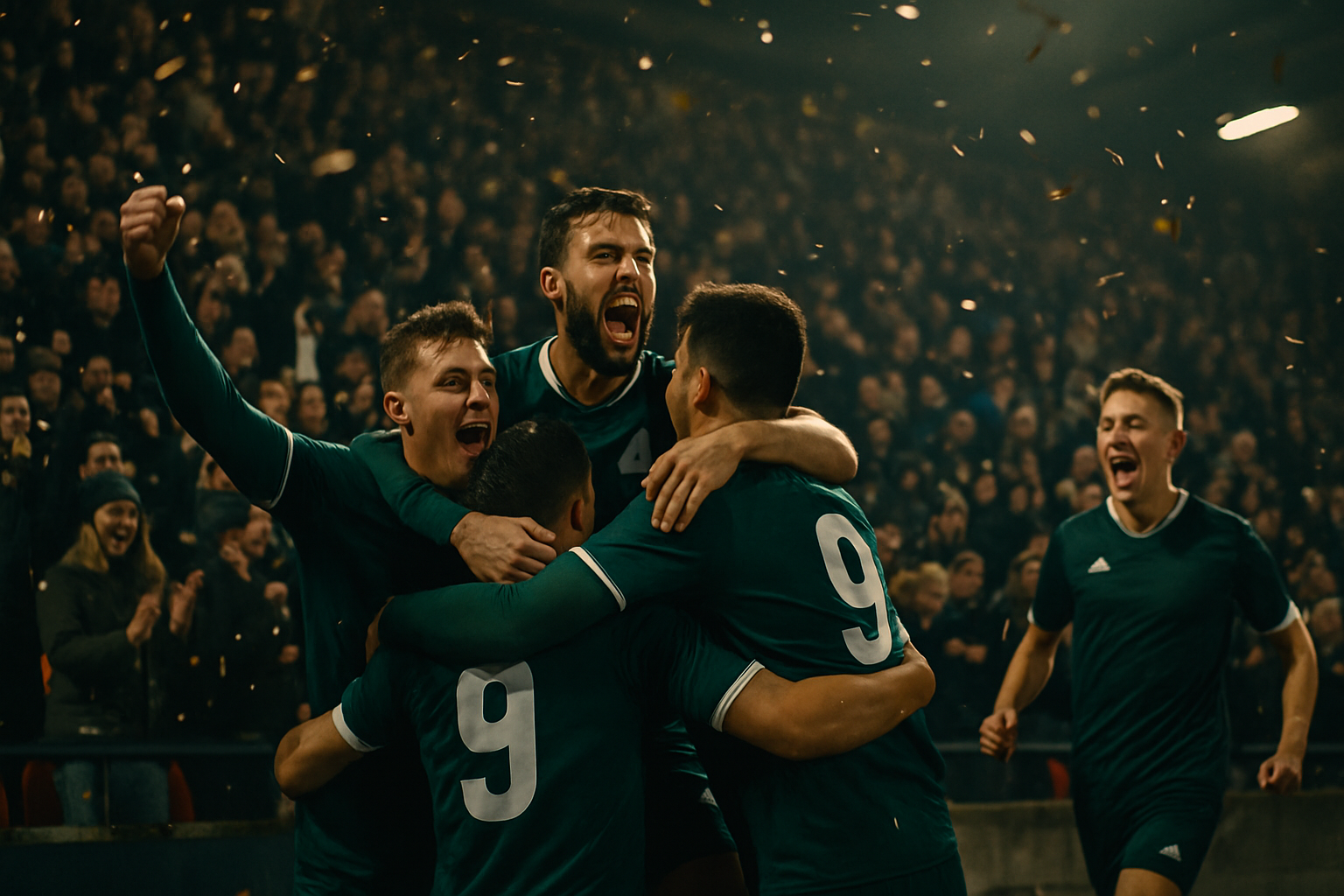 UEFA Europa Conference League 2026/27 — Key Players