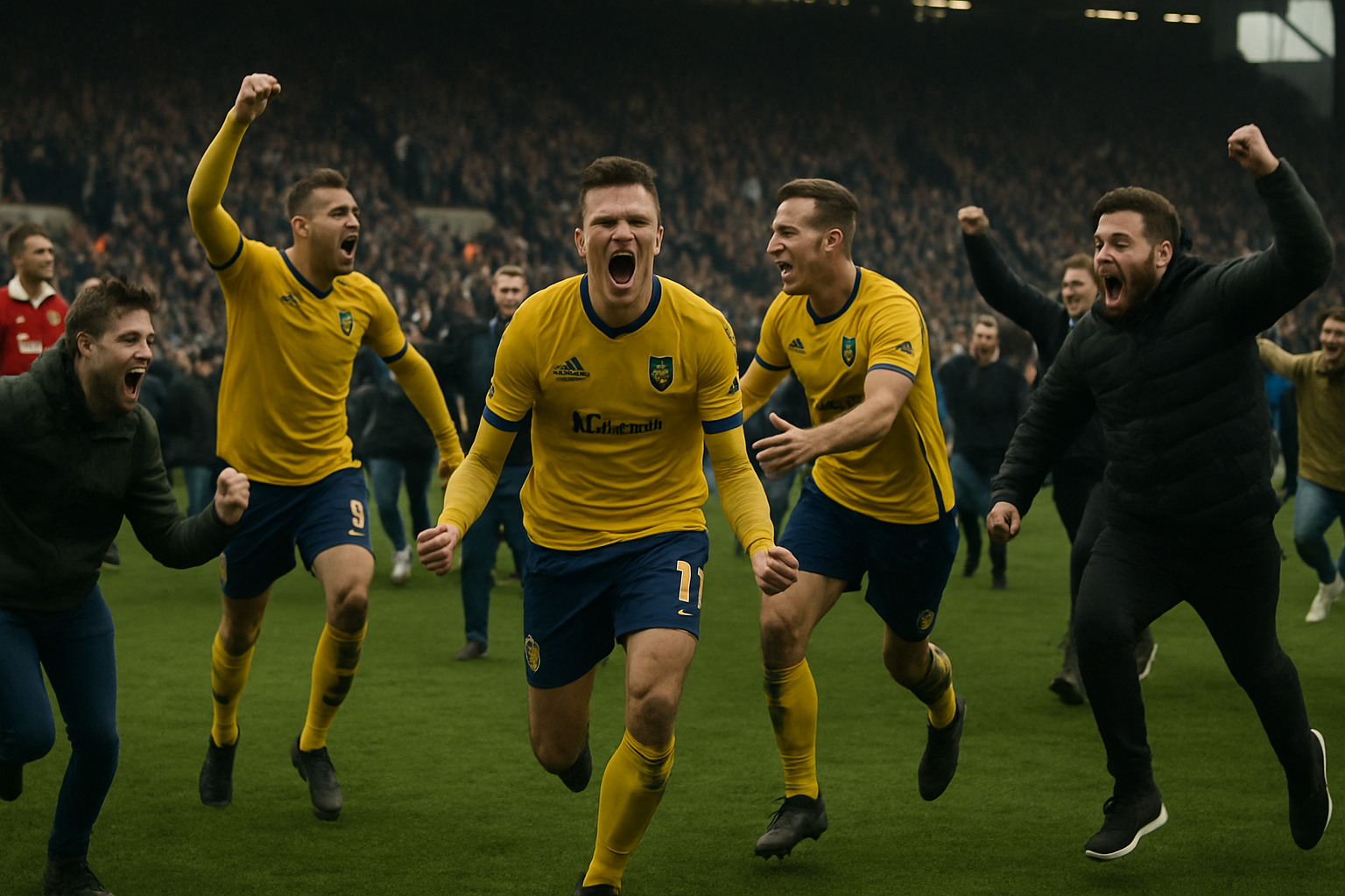 FA Cup 2026/27 — Key Players