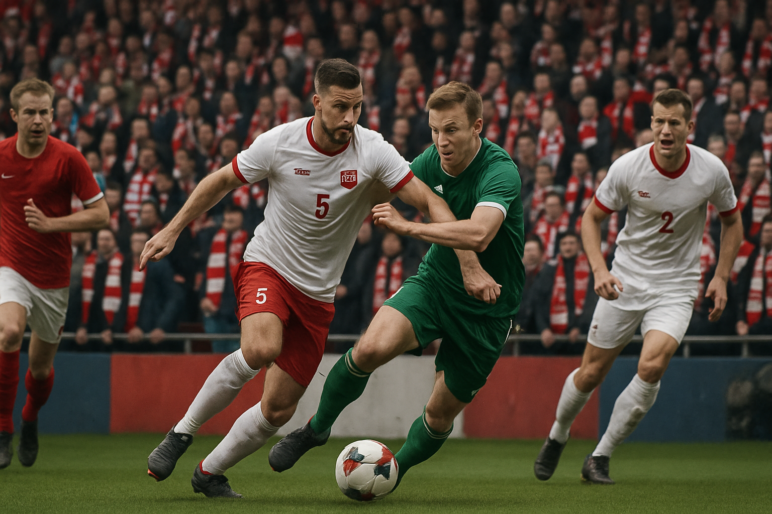 I Liga 2025/26 — Key Players