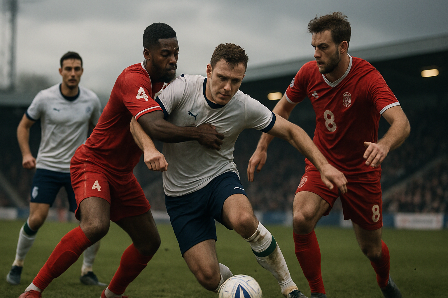 EFL League One 2026/27 — Key Players