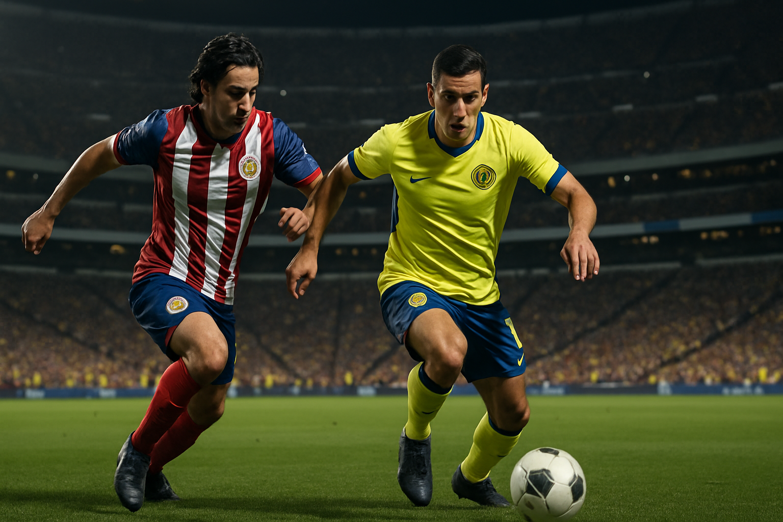Liga MX 2025/26 — Key Players