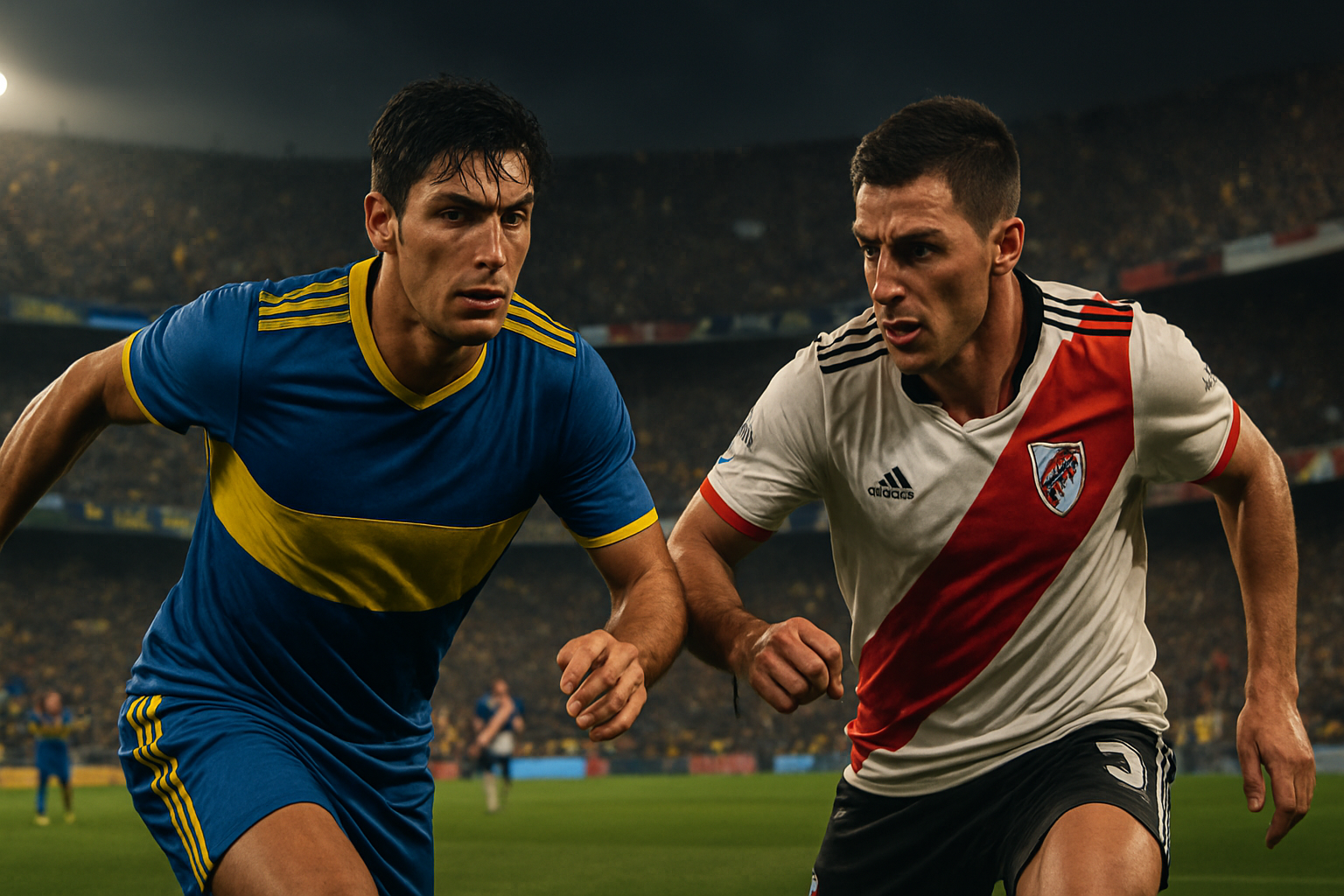 Liga Profesional 2026 — Key Players