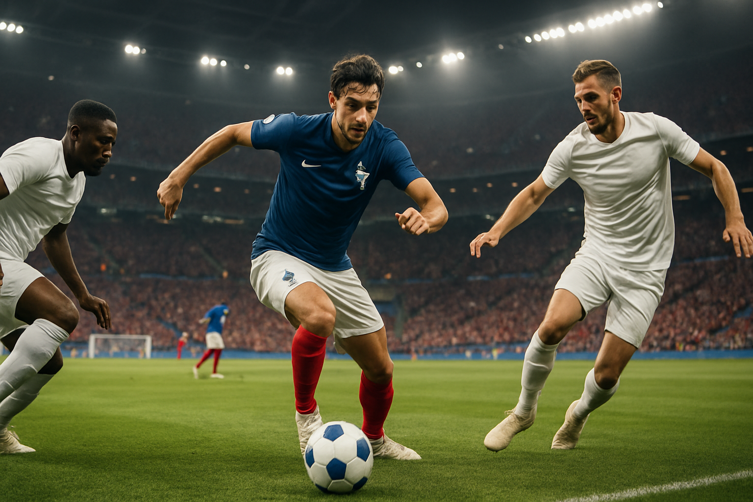 Ligue 1 2026/27 — Key Players