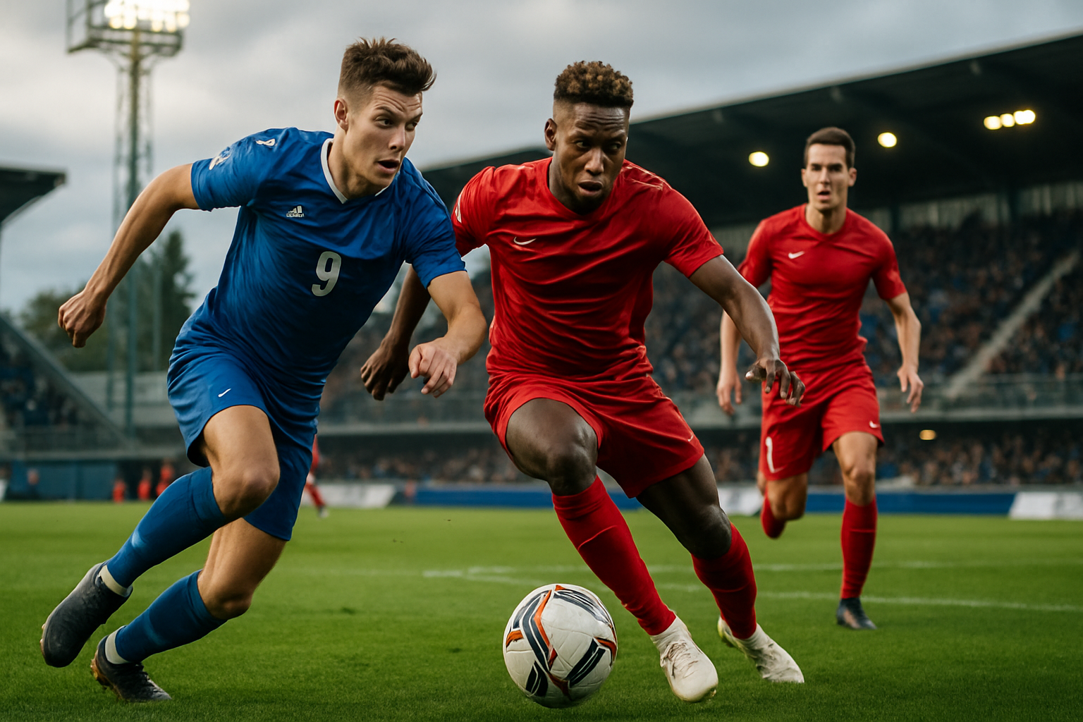 Ligue 2 2026/27 — Key Players