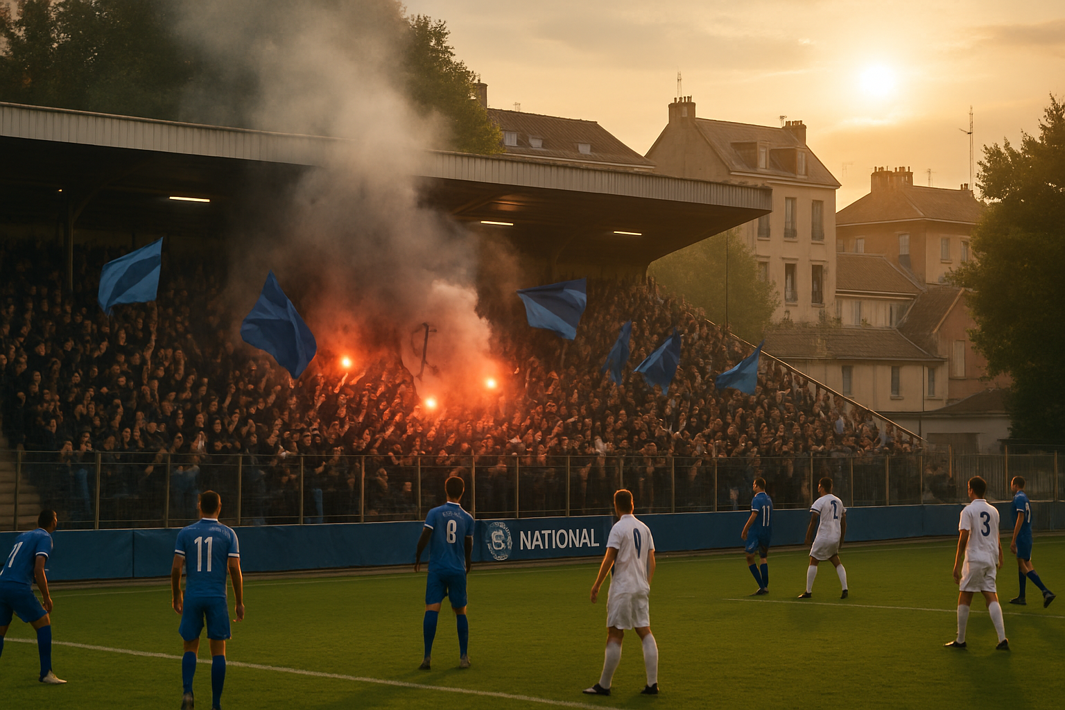 National 1 2025/26 Season Guide: Preview, Predictions & Betting Tips