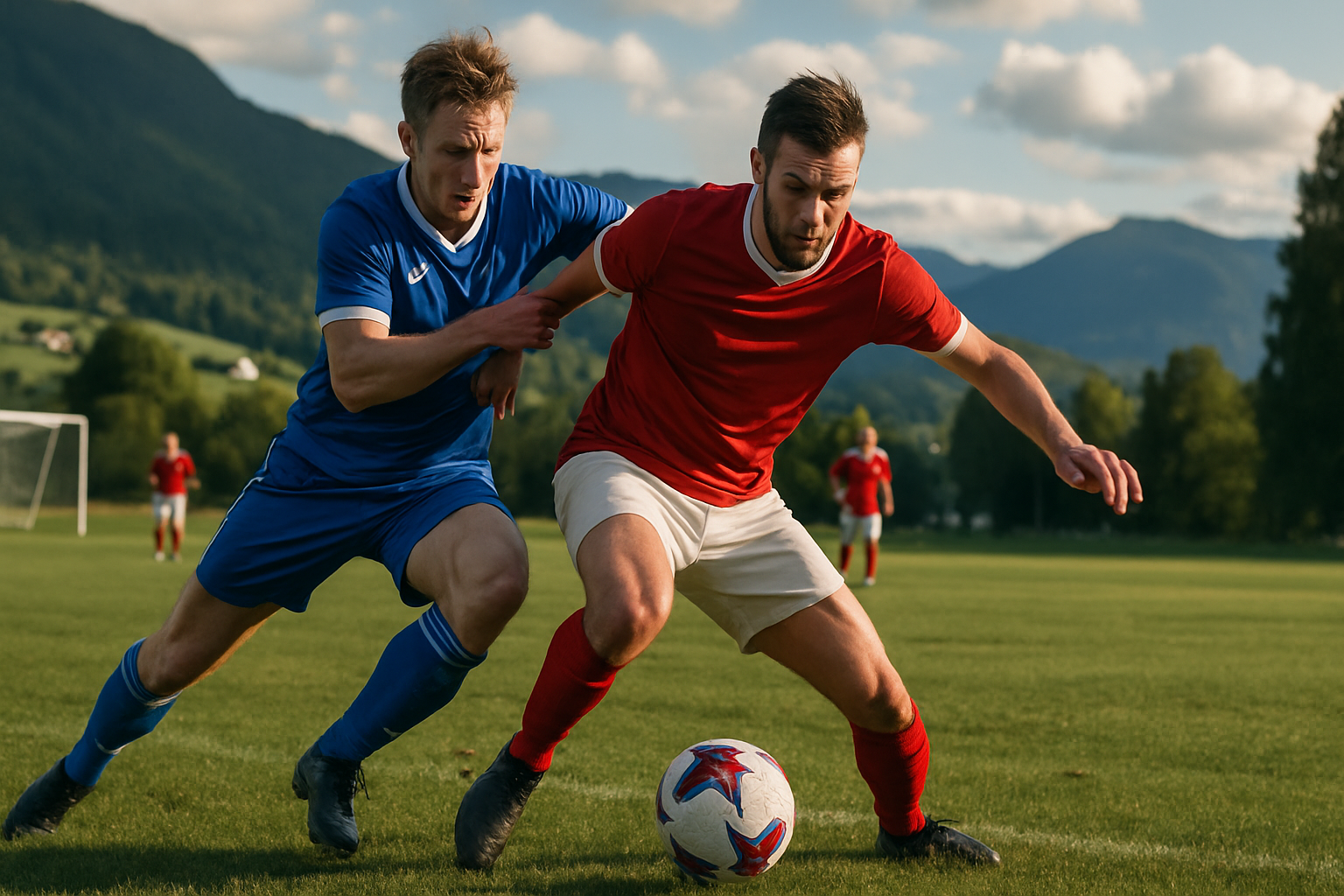 1. Division 2026 — Key Players