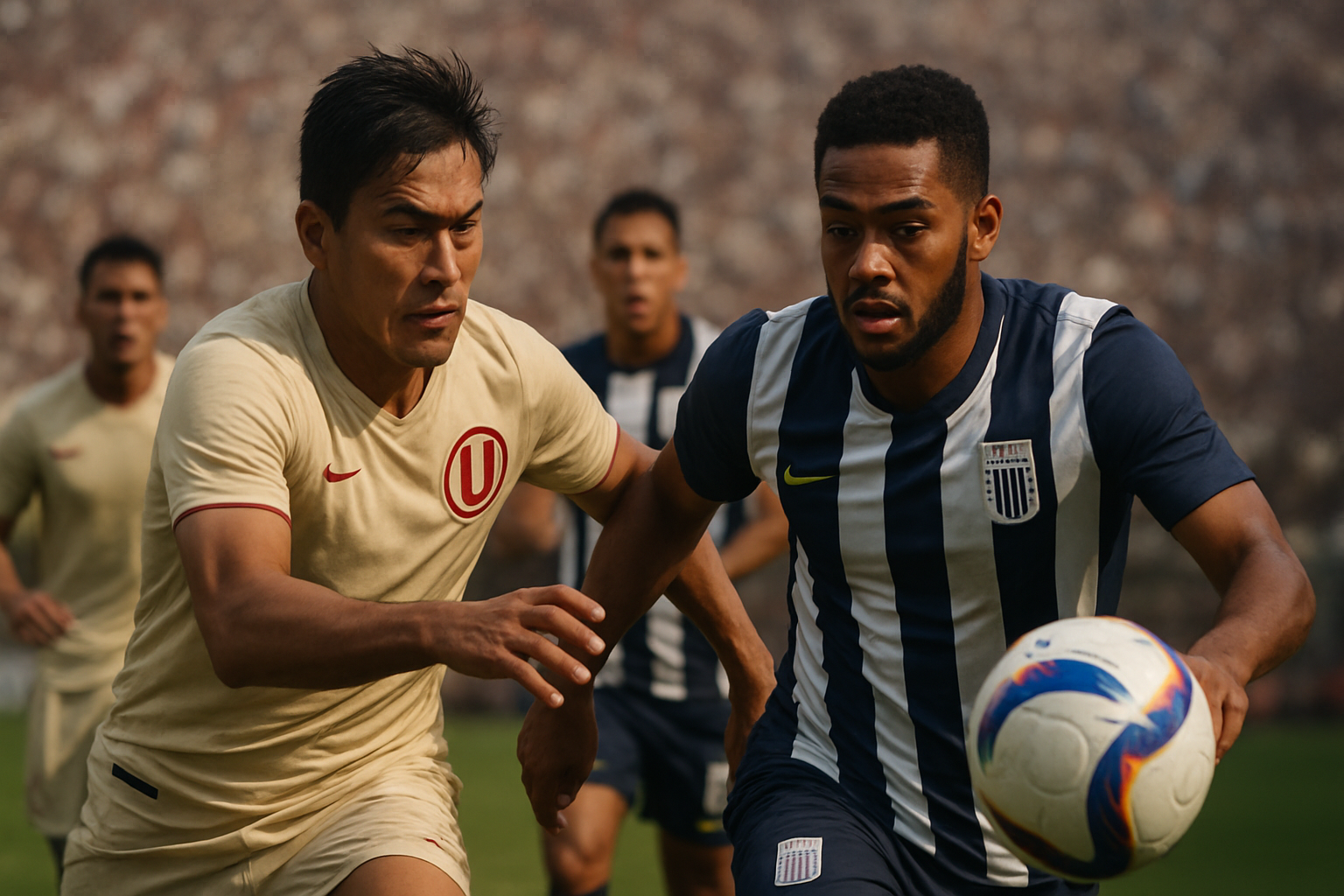 Liga 1 2026 — Key Players