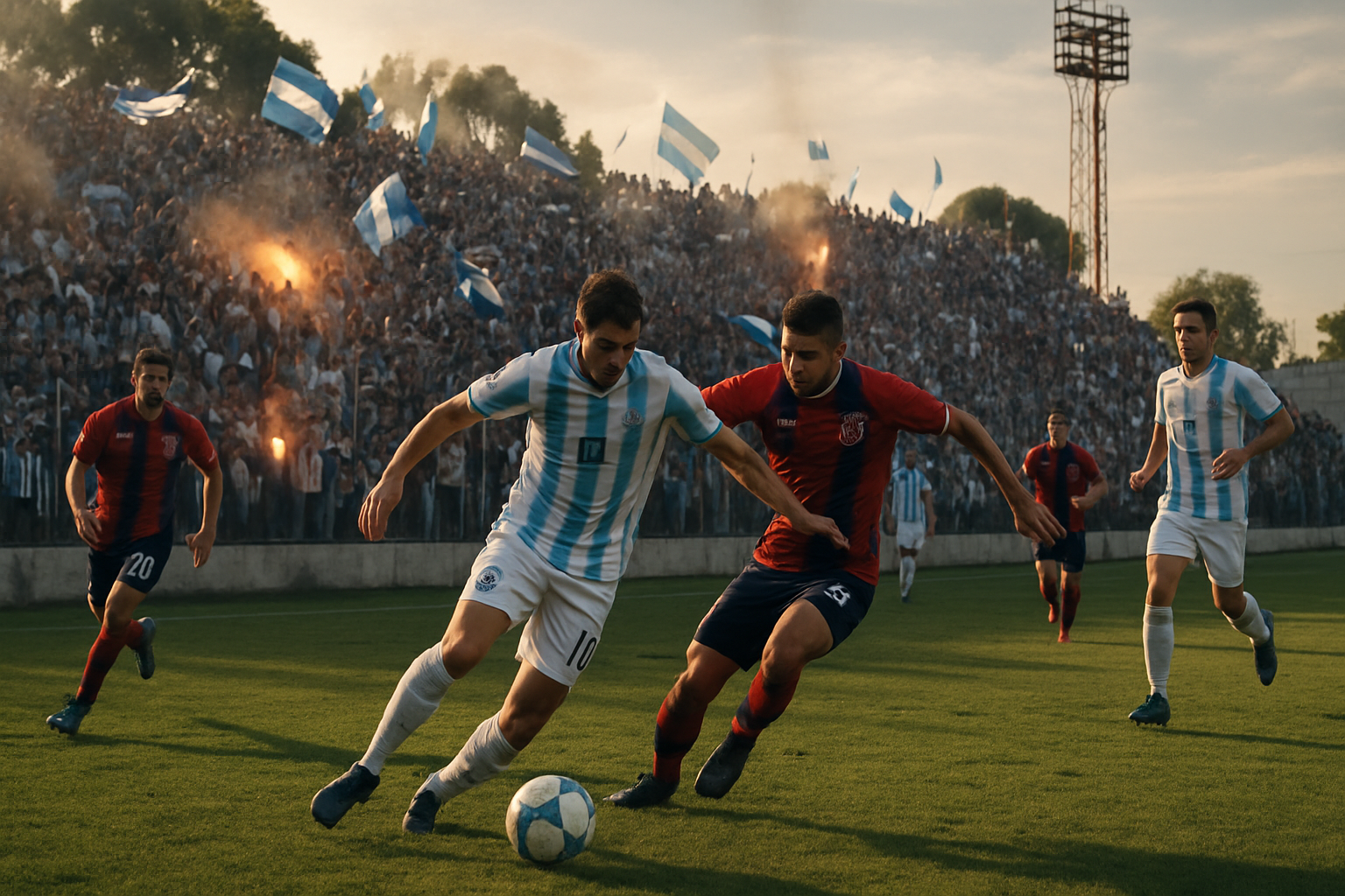 Primera Nacional 2026 — Key Players