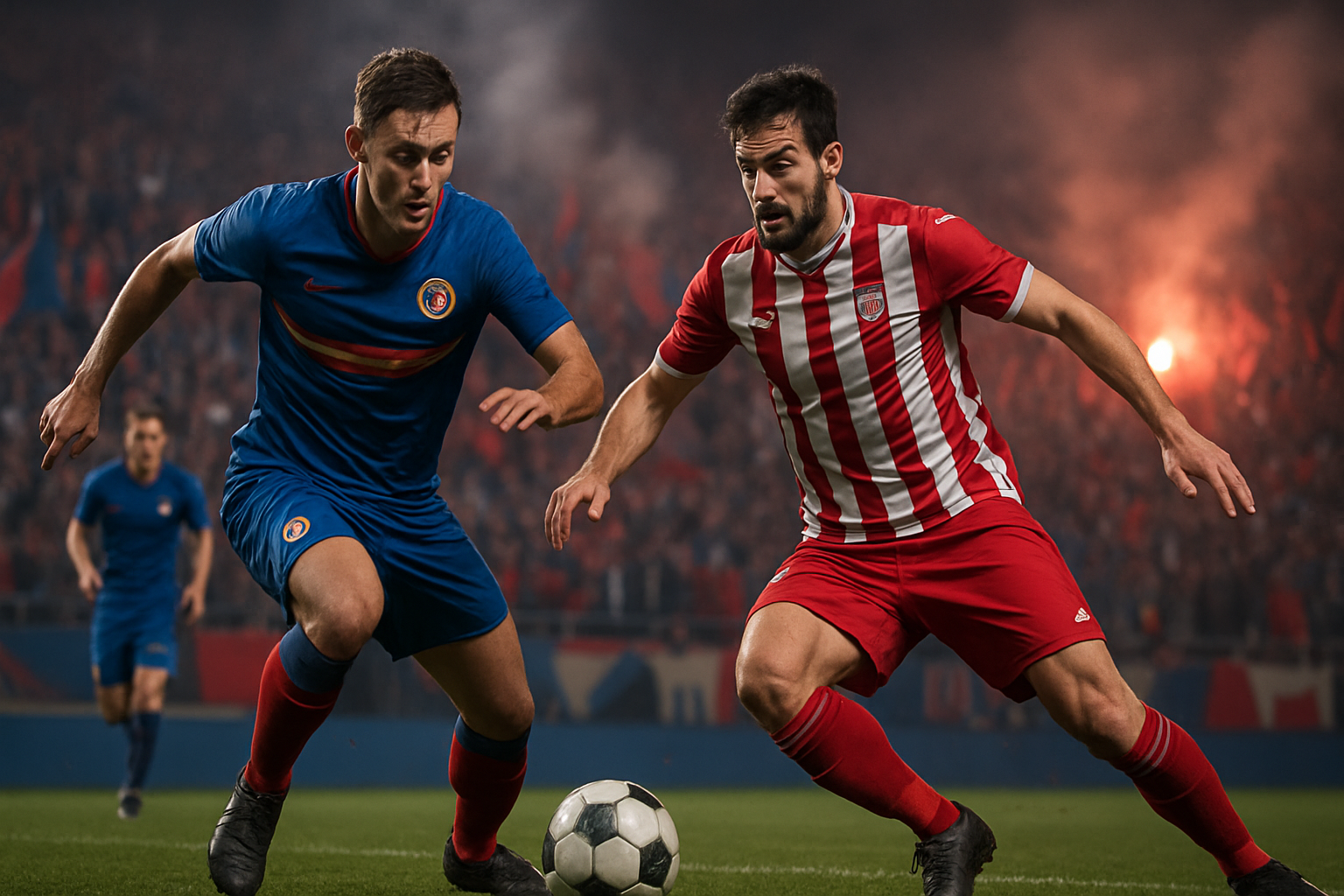 Liga I 2025/26 — Key Players