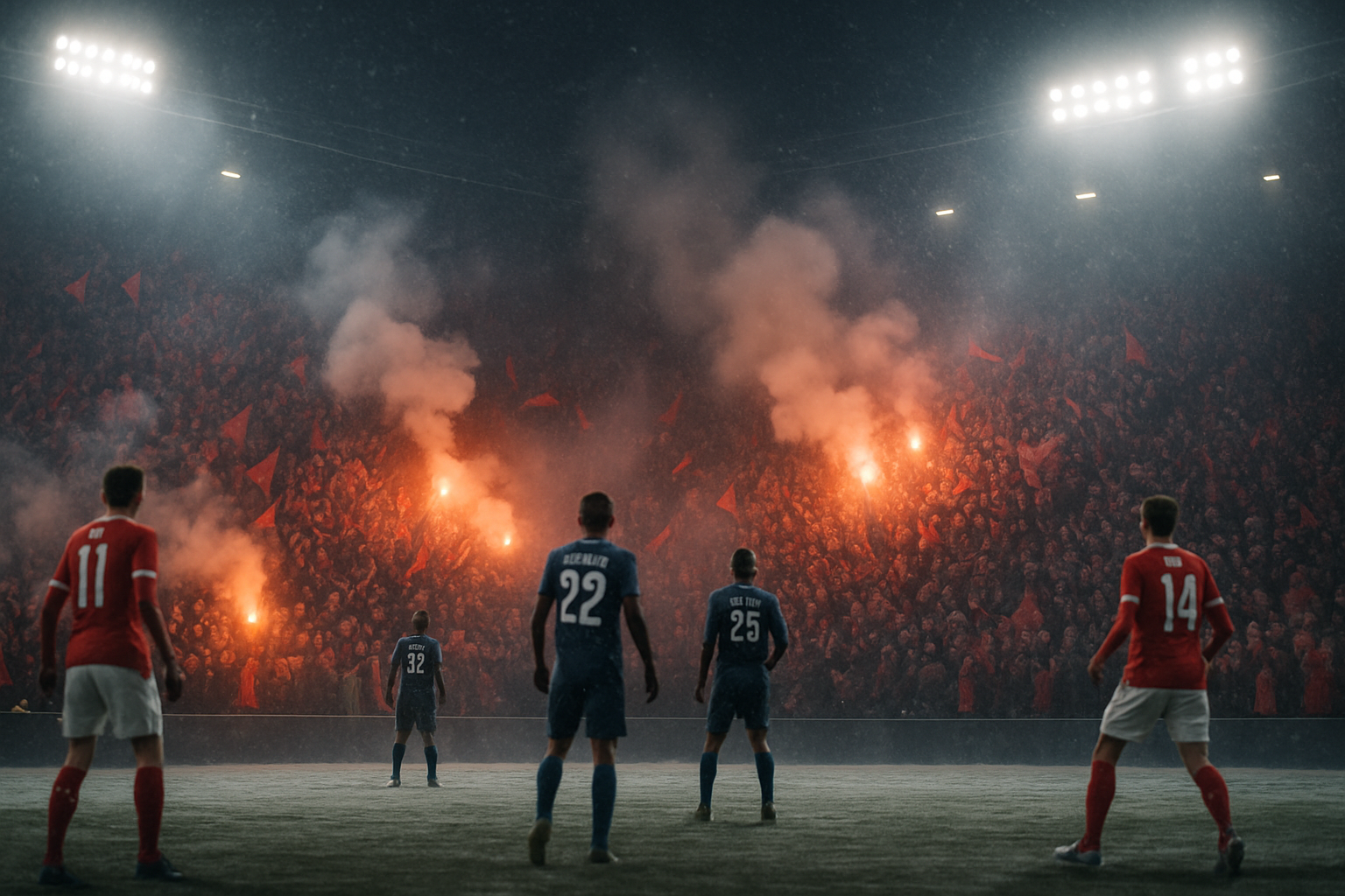 Russian Premier League 2025/26 — Key Players