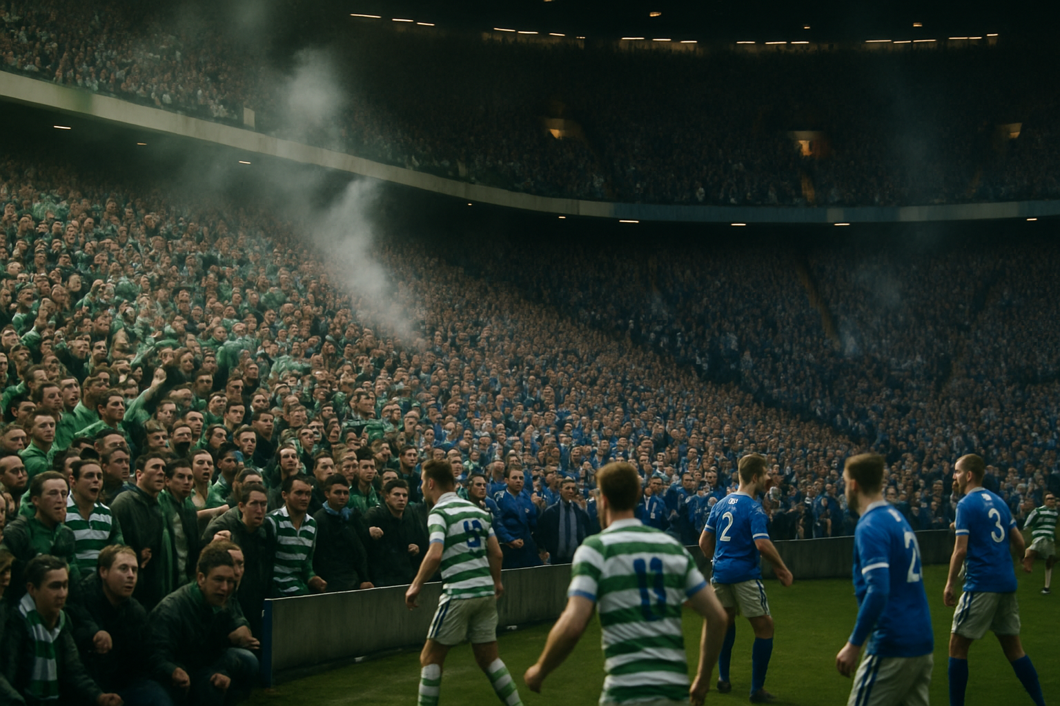 Scottish Premiership 2026/27 — Key Players