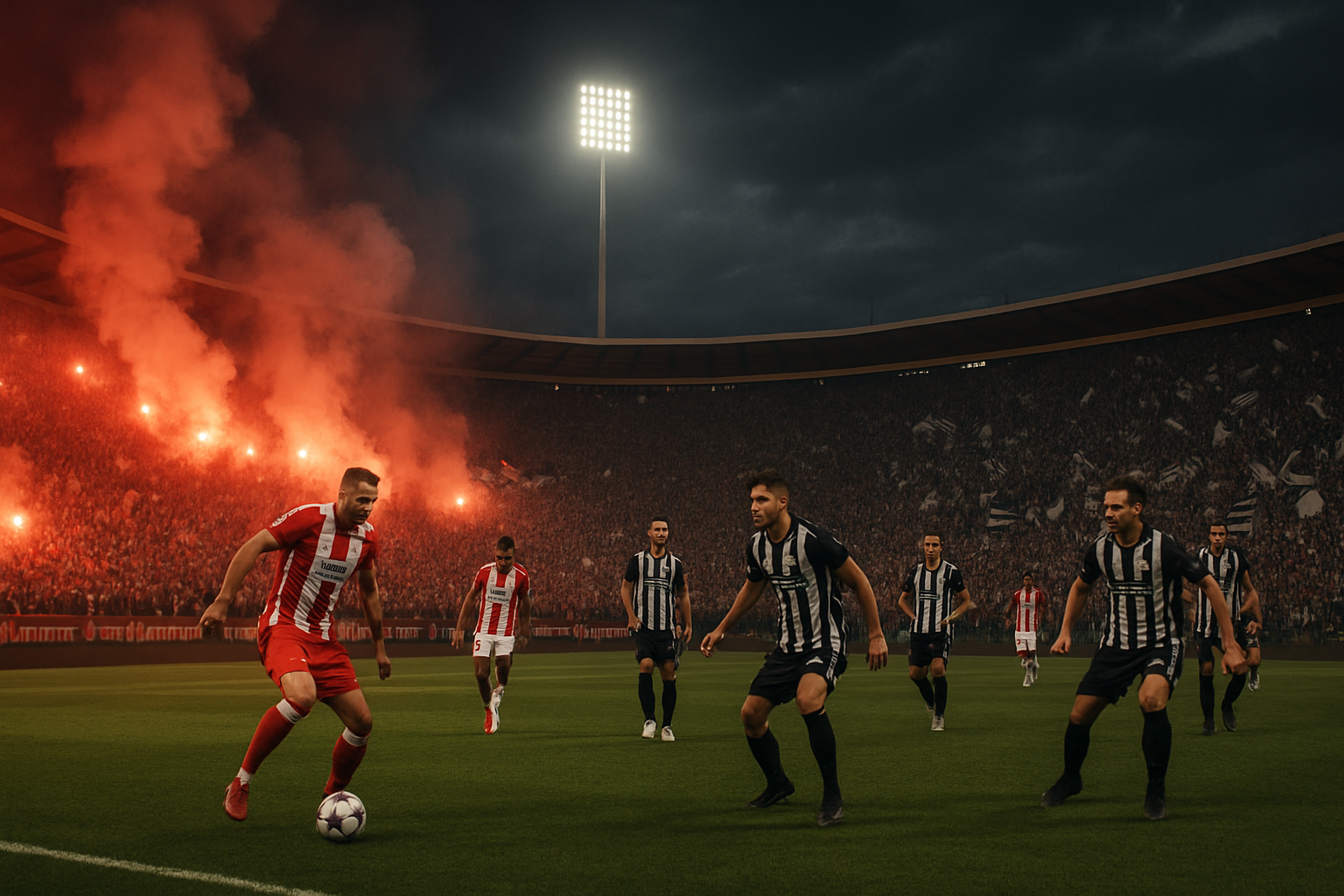Super Liga 2025/26 — Key Players