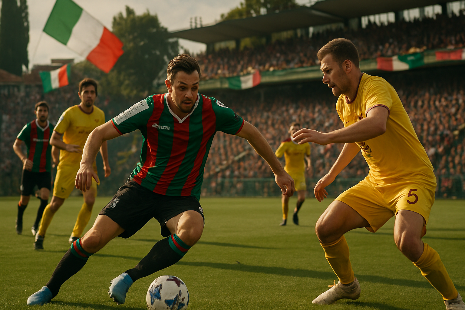 Serie B 2025/26 — Key Players