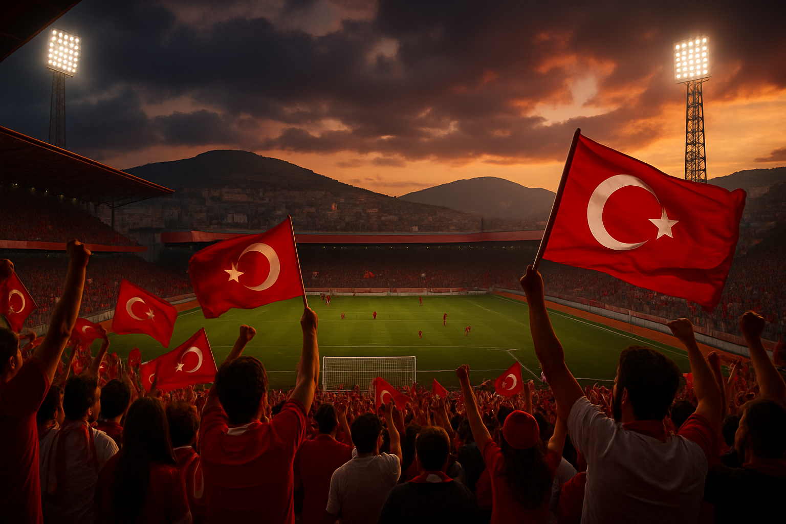 TFF First League 2025/26 Season Guide: Preview, Predictions & Betting Tips