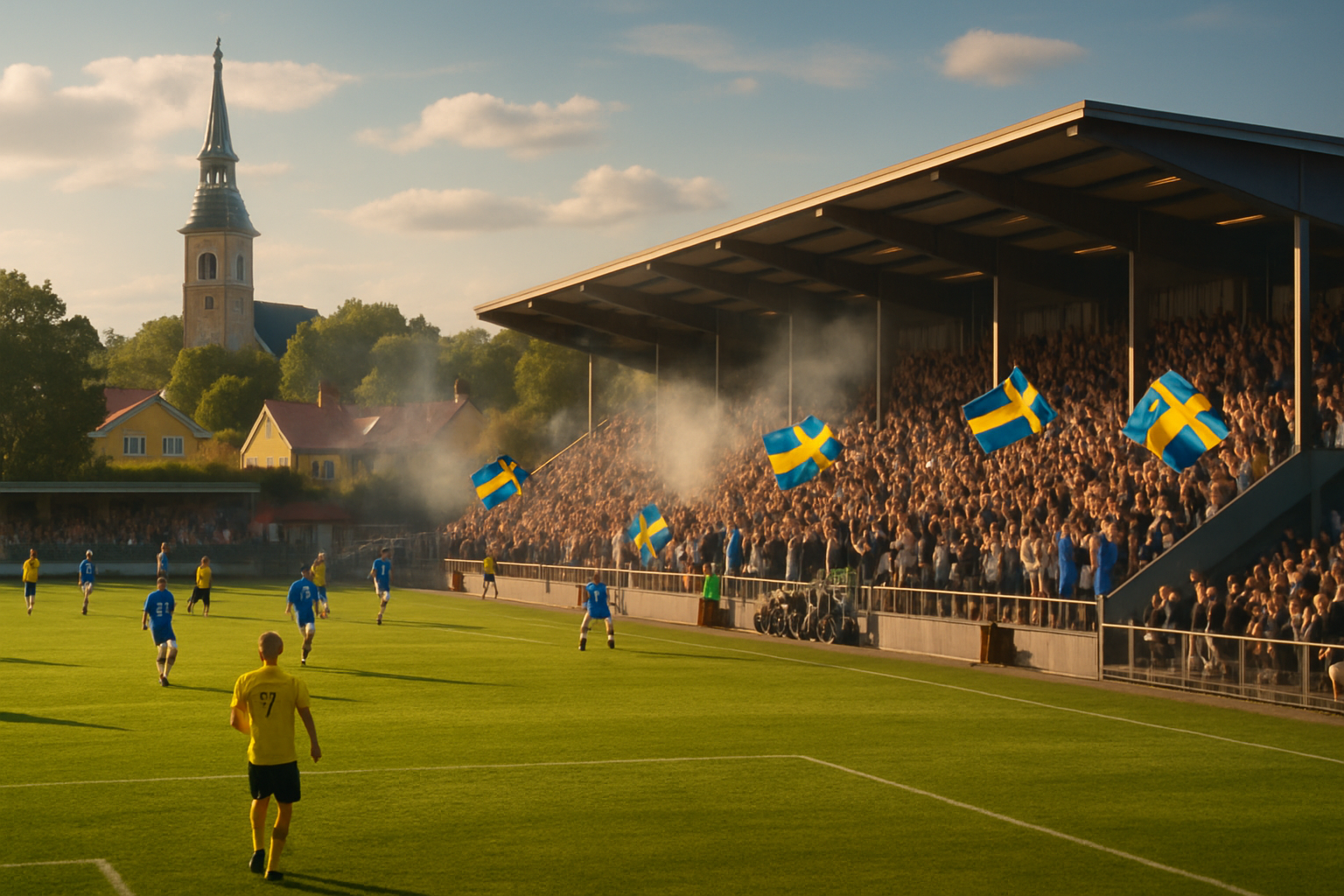 Superettan 2026 Season Guide: Preview, Predictions & Betting Tips