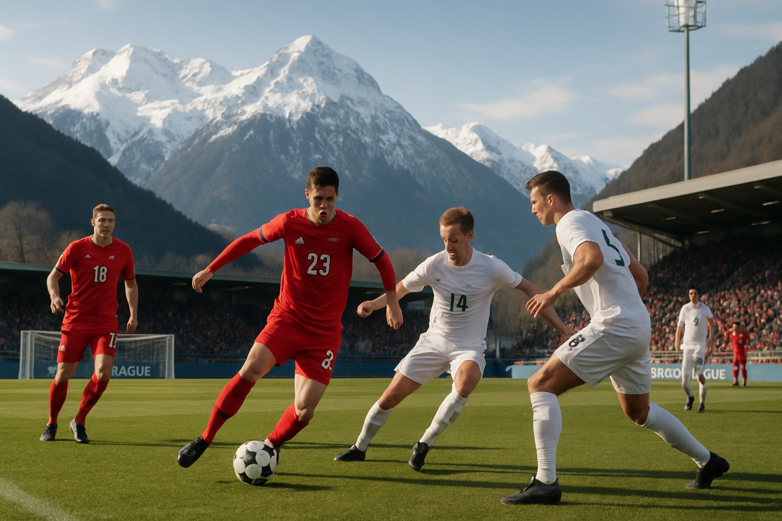Swiss Super League 2026/27 — Key Players