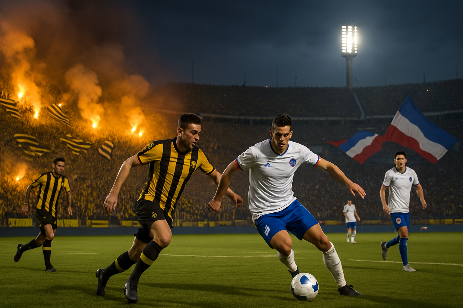Primera División 2026 — Key Players