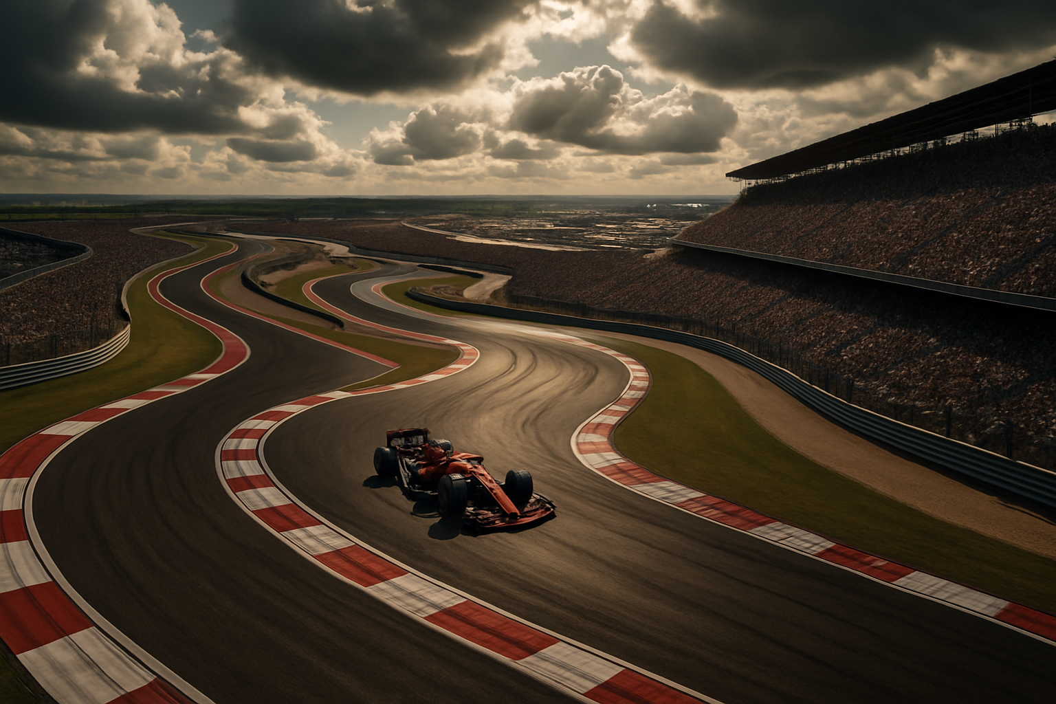 USA Grand Prix 2026: Austin Circuit Guide & F1 Betting Strategy